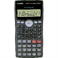 ماشین حساب مهندسی کاسیو مدل fx-100MS