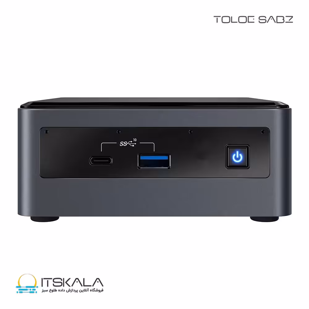 قیمت و خرید مینی پی سی اینتل مدلINTEL NUC 11 | ITSKALA