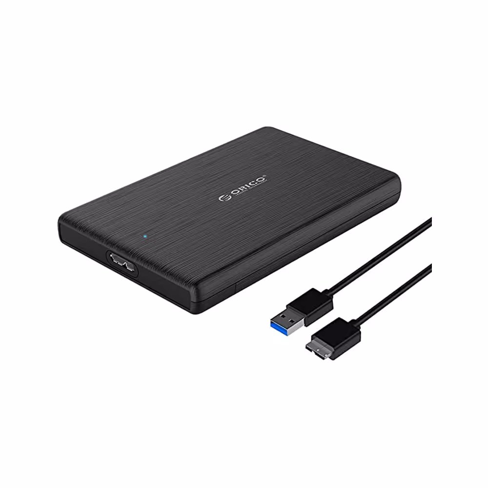 قاب SSD و هارد 2.5 اینچ اوریکو مدل Orico 2189U3 Hard Drive Enclosure