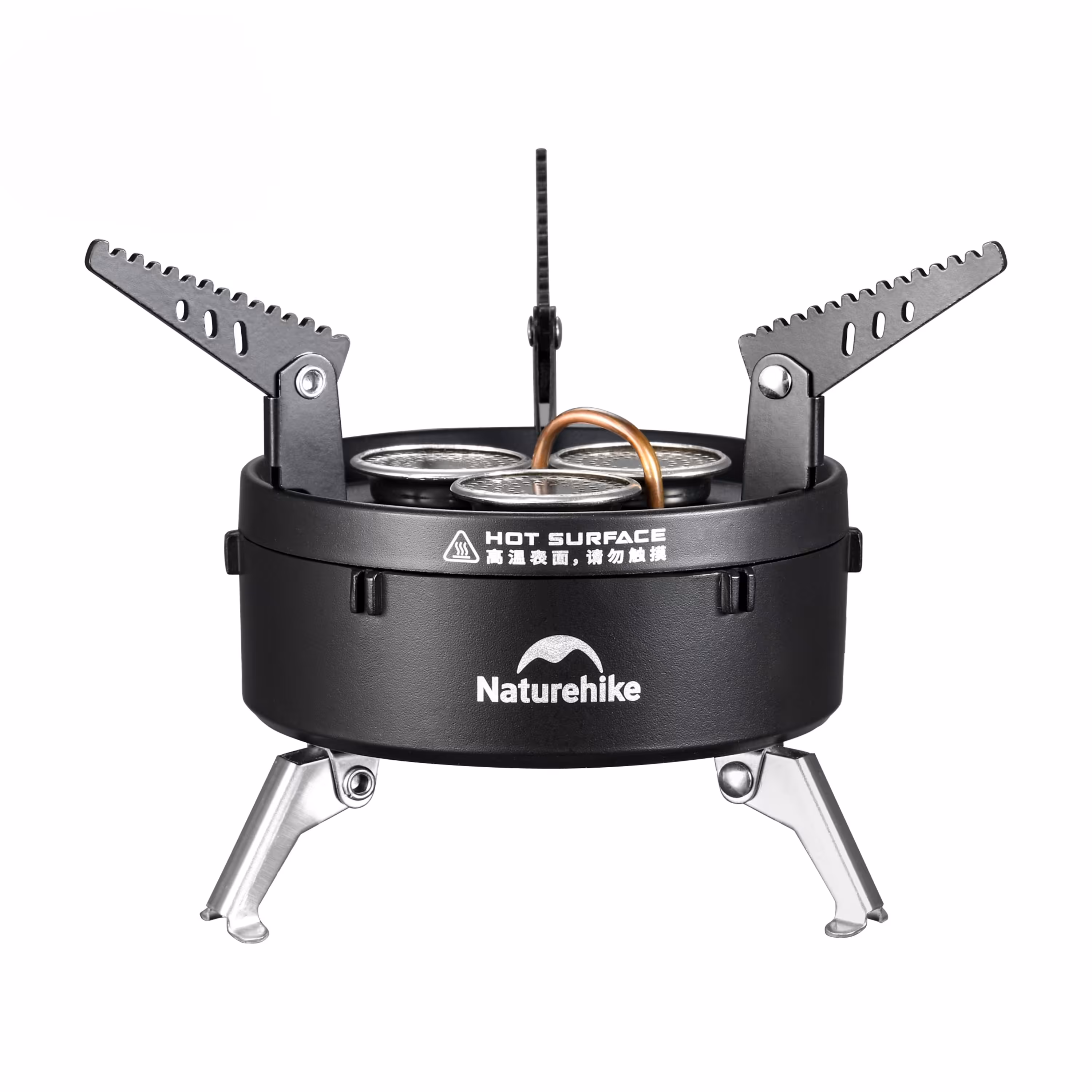 اجاق 3 شعله نیچرهایک | CNK2450CF019