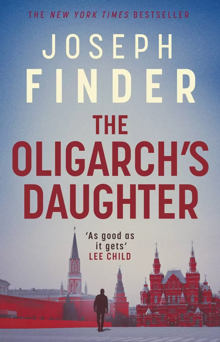 کتاب The Oligarch’s Daughter: A Novel