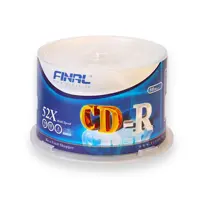 CD خام فینال بسته 600 عددی