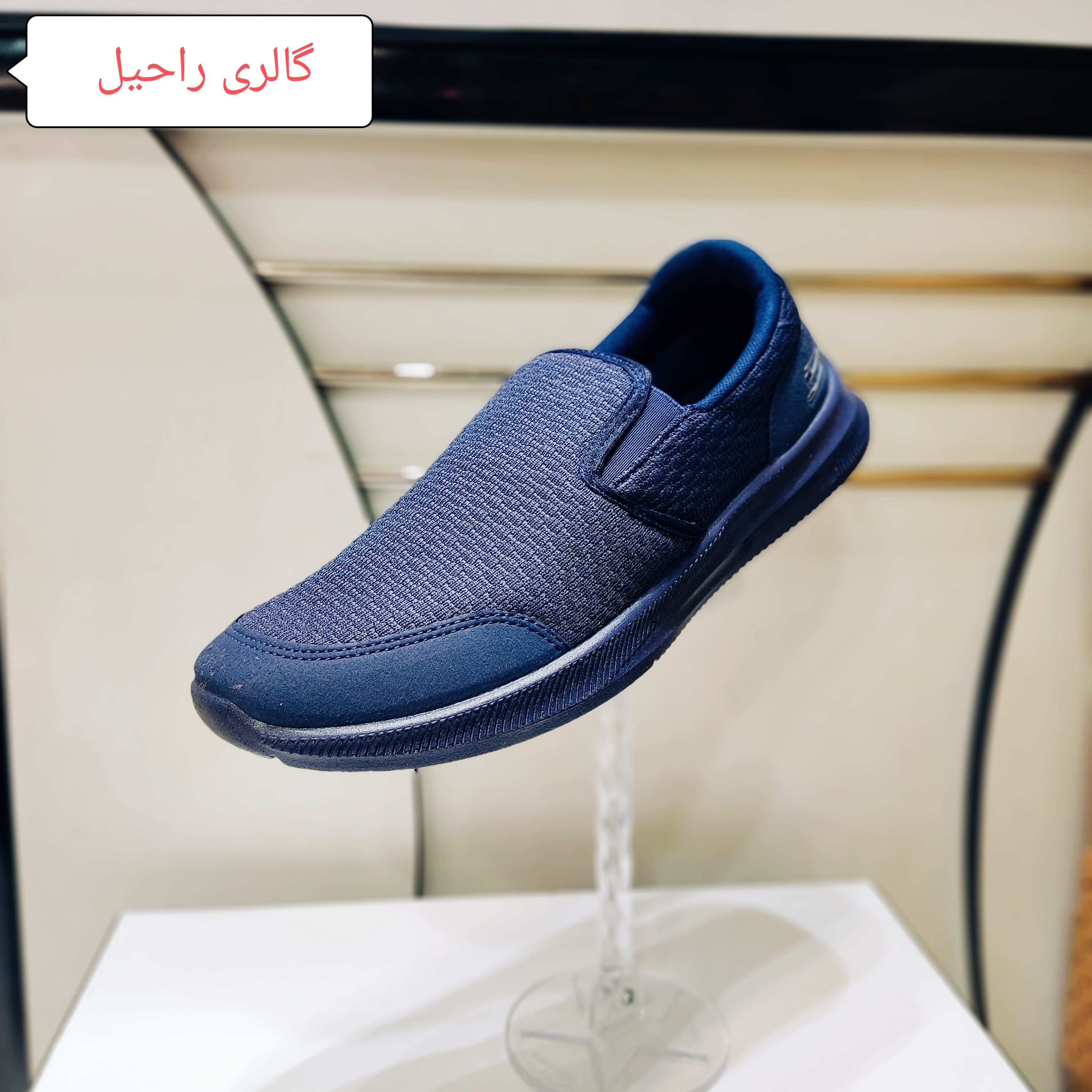 کتانی مردانه اسپرت و طبی مناسب پیاده روی بسیار نرم و راحت
