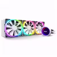 فن پردازنده ان زد ایکس تی NZXT Kraken X73 RGB Matte ‌White
