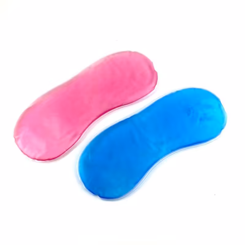 قیمت و خرید کمپرس کیسه یخ عینکی ژله ای - بانه گالری