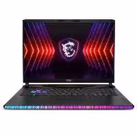 لپ تاپ گیمینگ 17 اینچی ام اس آِی مدل Raider GE78HX 14VIG پردازنده Core i9 14900HX رم 64GB حافظه 2TB SSD گرافیک RTX 4090 16G