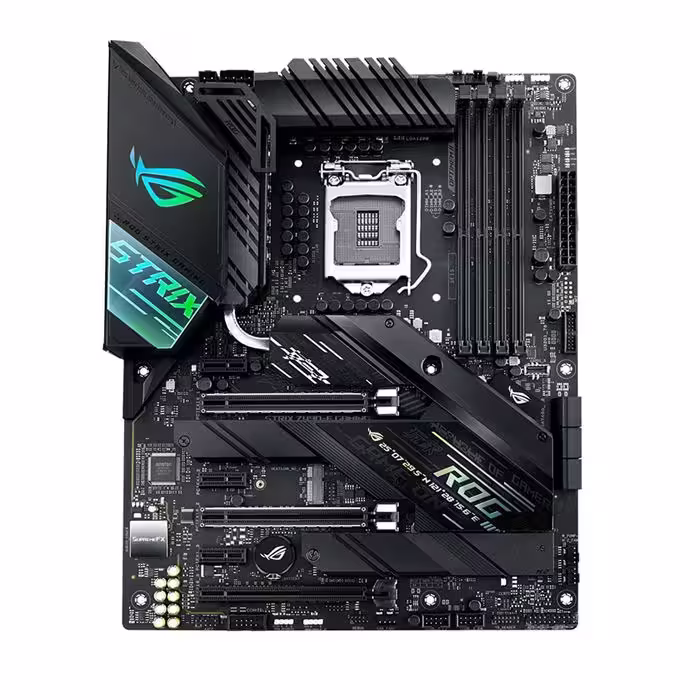 مادربرد ایسوس مدل ROG STRIX Z490-F GAMING