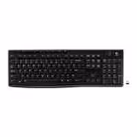 کیبورد بی سیم لاجیتک Logitech K270 | هدیش
