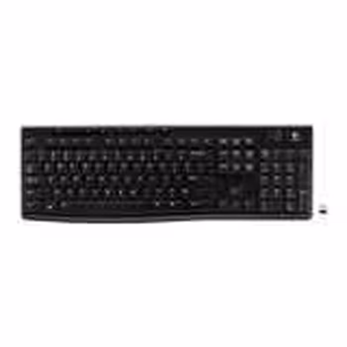 کیبورد بی سیم لاجیتک Logitech K270 | هدیش