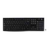 کیبورد بی سیم لاجیتک Logitech K270 | هدیش