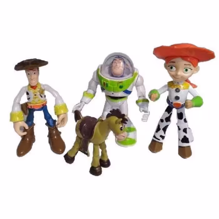 فیگور مدل Toy Story بسته چهار عددی
