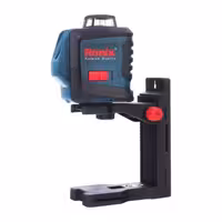 تراز لیزری 360 درجه عینک دار رونیکس مدل 9504 دو خط عمودی و یک خط 360 درجه افقی