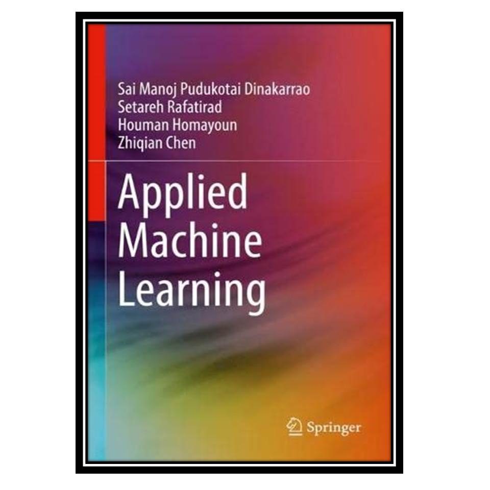 کتاب Machine Learning for Computer Scientists and Data Analysts