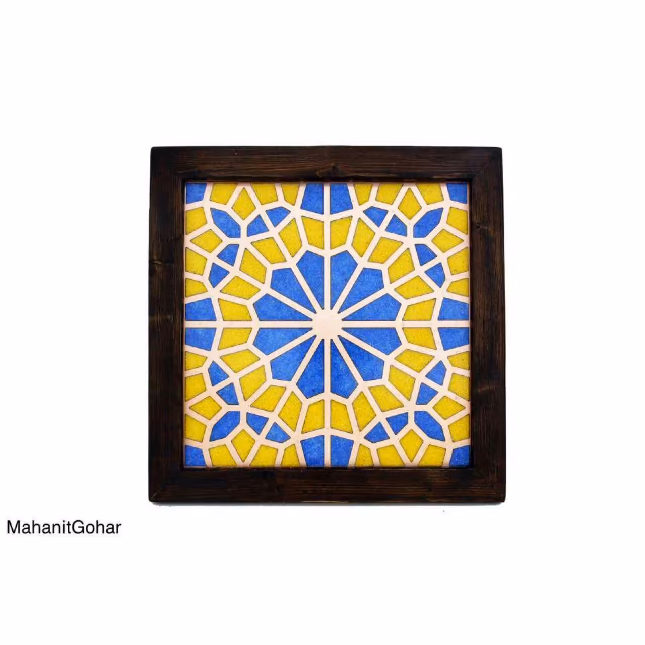 قاب مس و سنگ