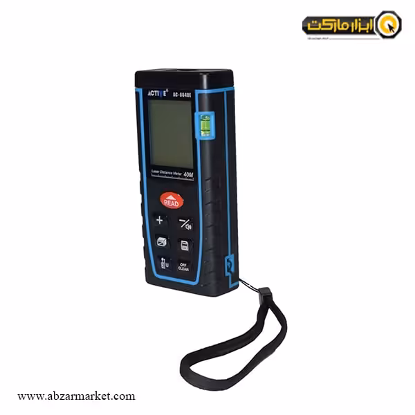 متر لیزری اکتیو 40 متری مدل AC-6640E