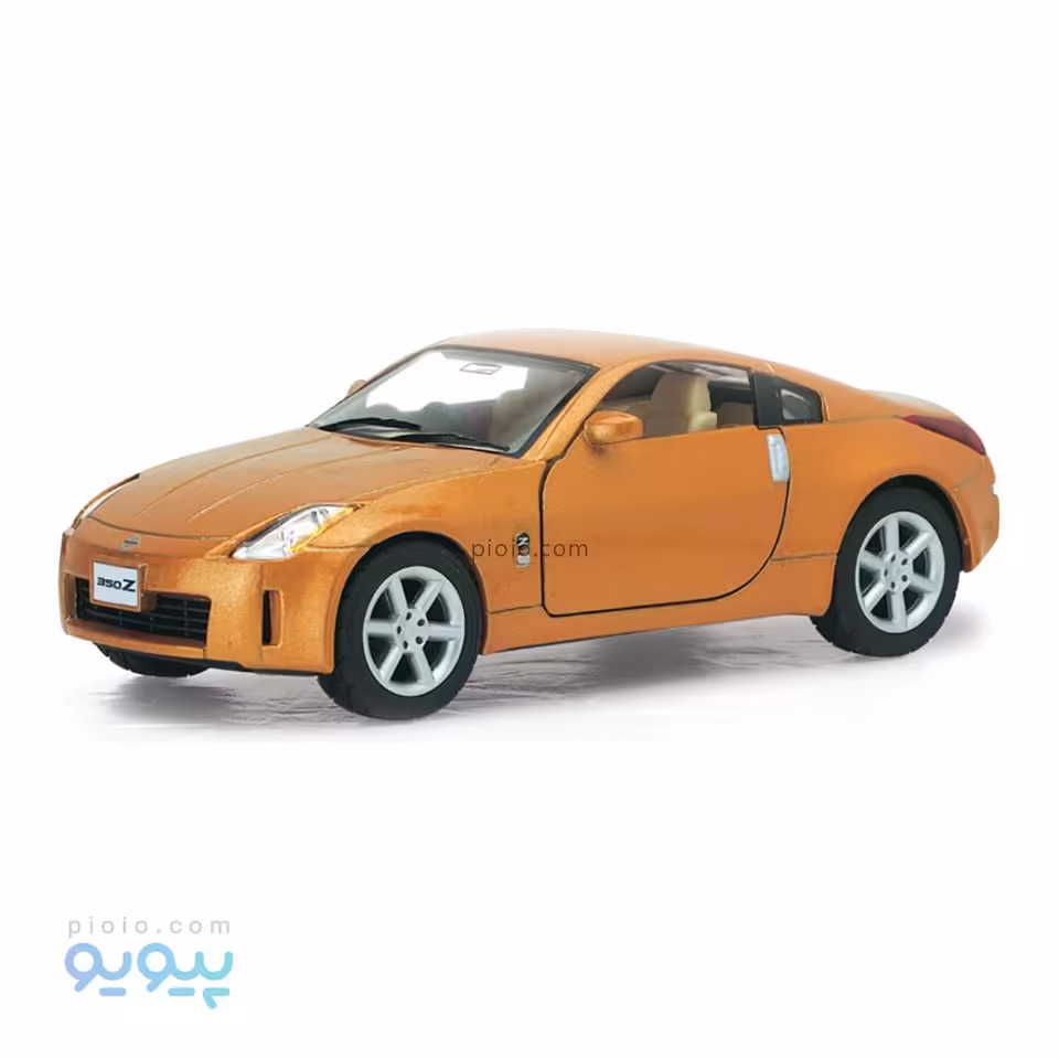 ماشین فلزی Nissan 350Z