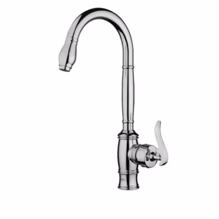 شیر ظرفشویی آویسا مدل بامبو کروم با ارسال رایگان به سراسر کشور