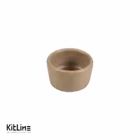 ظرف سس سرامیکی کرم دوریکا