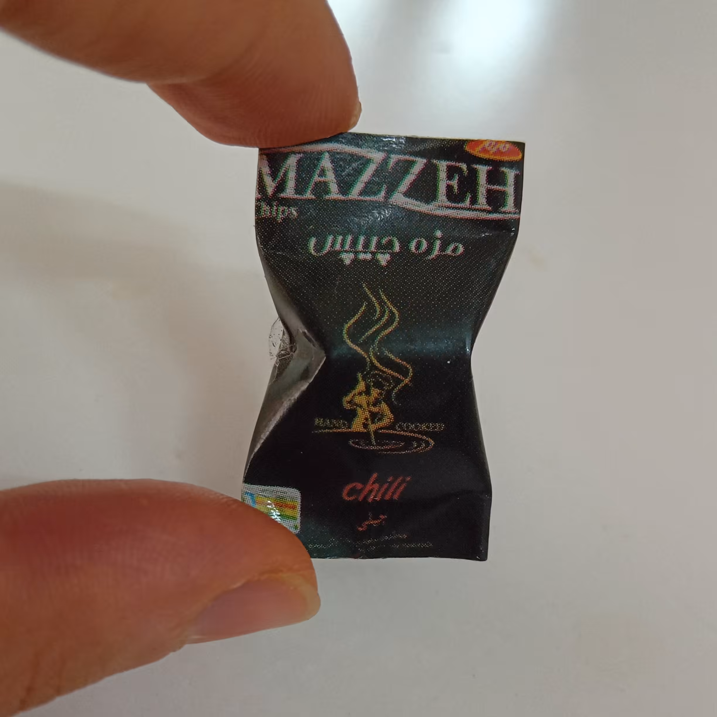 مگنت مینیاتوری مزه چیپس