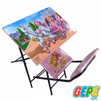 میز تحریر باربی