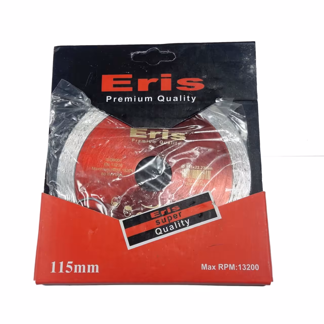 صفحه سرامیک بر اریس مدل E-115