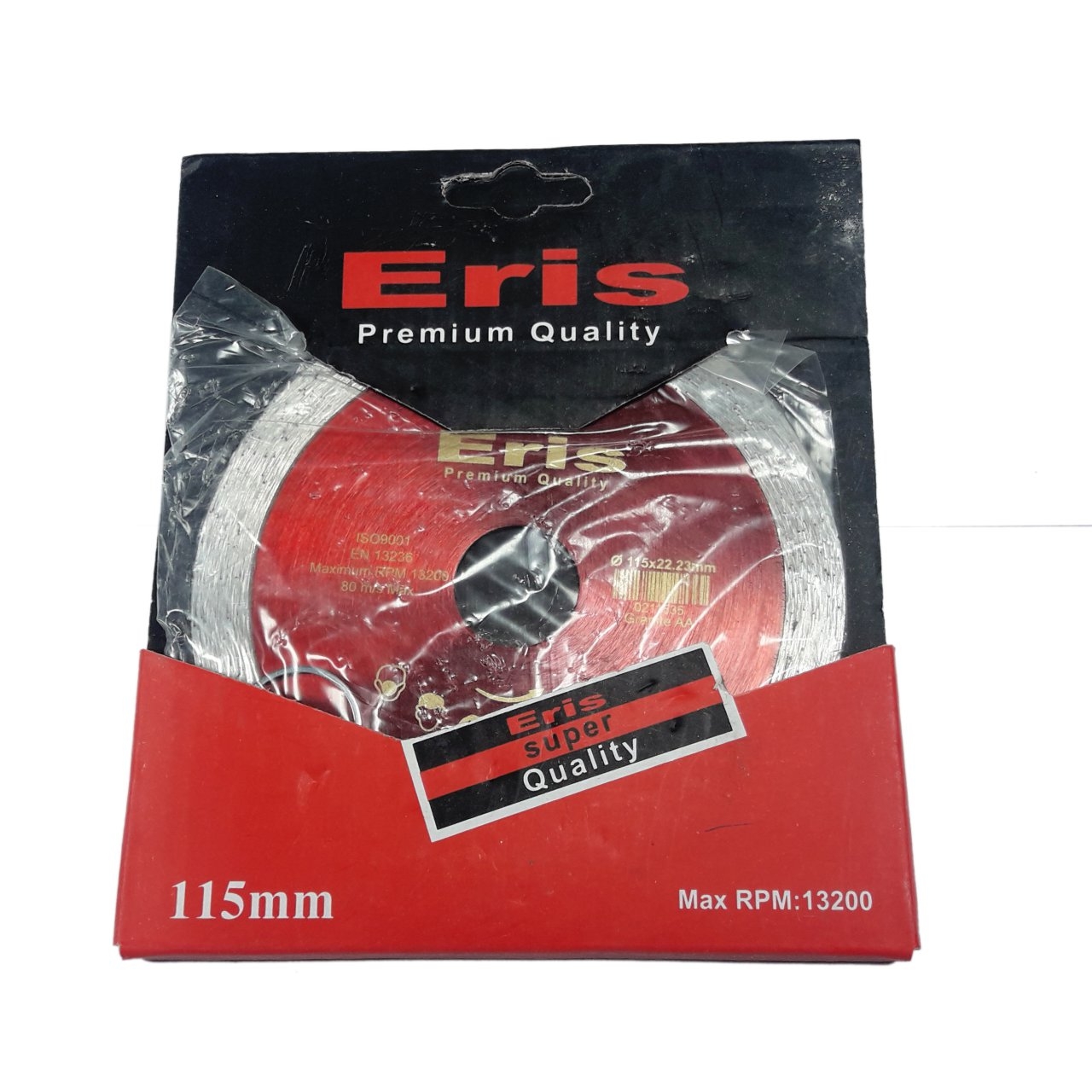 صفحه سرامیک بر اریس مدل E-115