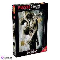 آناتولین - پازل 1000 تکه Dance of Love کد 1083 Anatolian - مناسب بزرگسالان