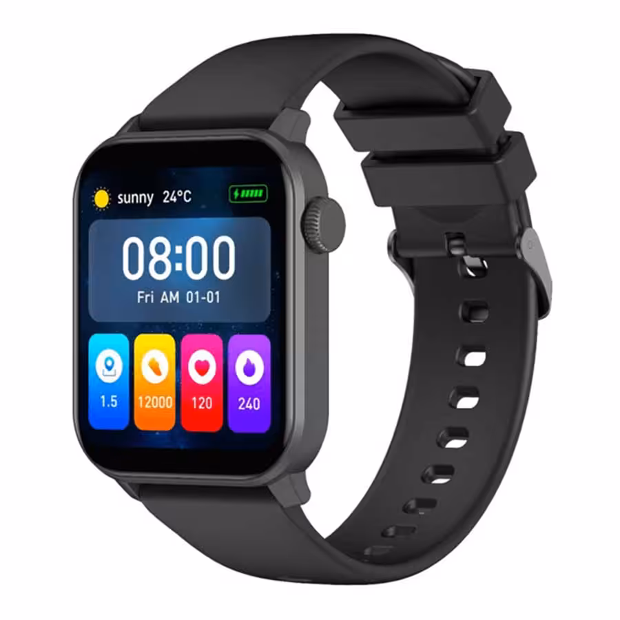 قیمت و خرید ساعت هوشمند گرین لاین مدل WISE | یاس ارتباط