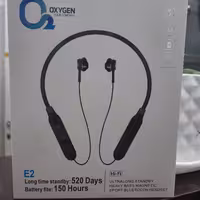 هندزفری گردنی E2 برند OXYGEN