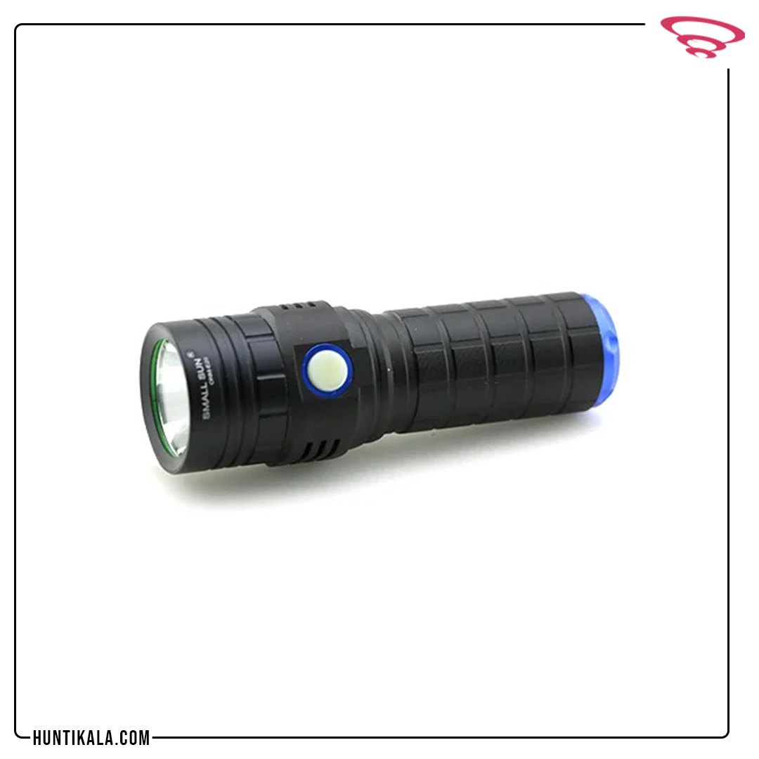 چراغ قوه اسمال سان مدل ZY-E20