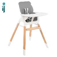 صندلی غذا کیکابو مدل Kikkaboo modo