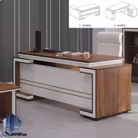 میز مدیریت سبلان MDN49