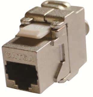 کیستون CAT6A FTP مدل NKJ-6ASMET2B21 دی-لینک