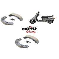 فیلتر هوای موتورسیکلت HONDA ACTAVA 100 ترمز PONS SET INDUSTRY Monero