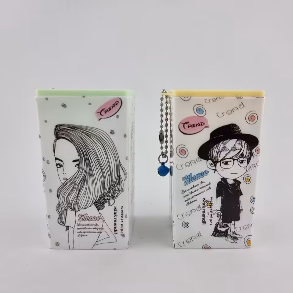 دستمال مرطوب فانتزی
Wet wipes