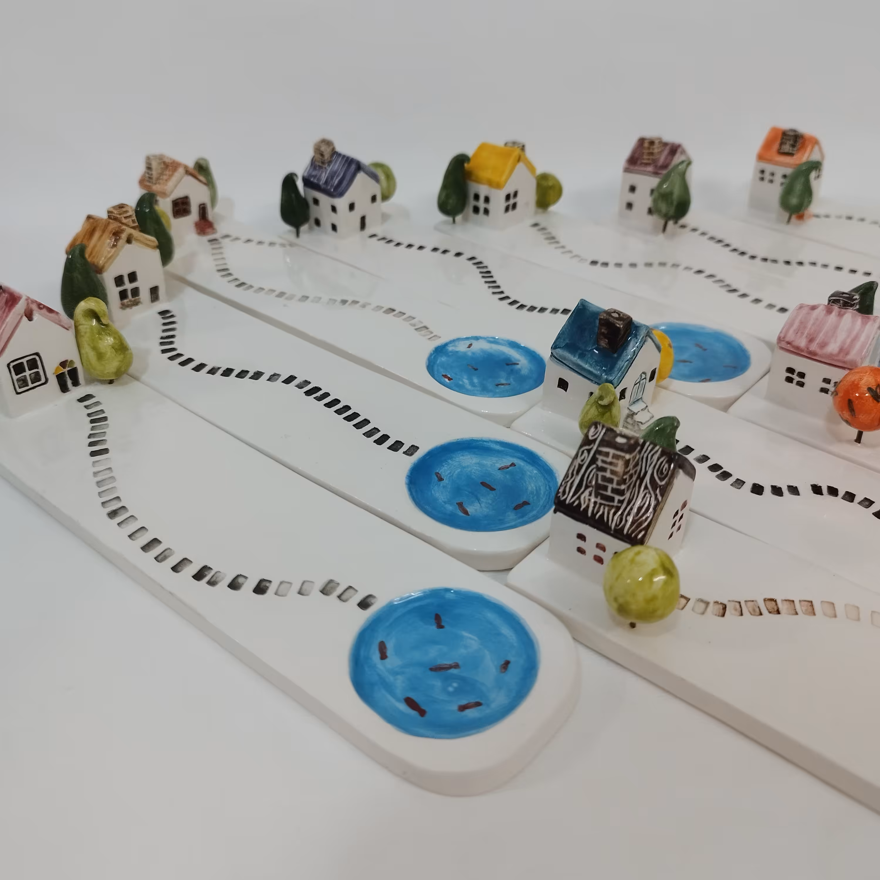 عودسوز سرامیکی