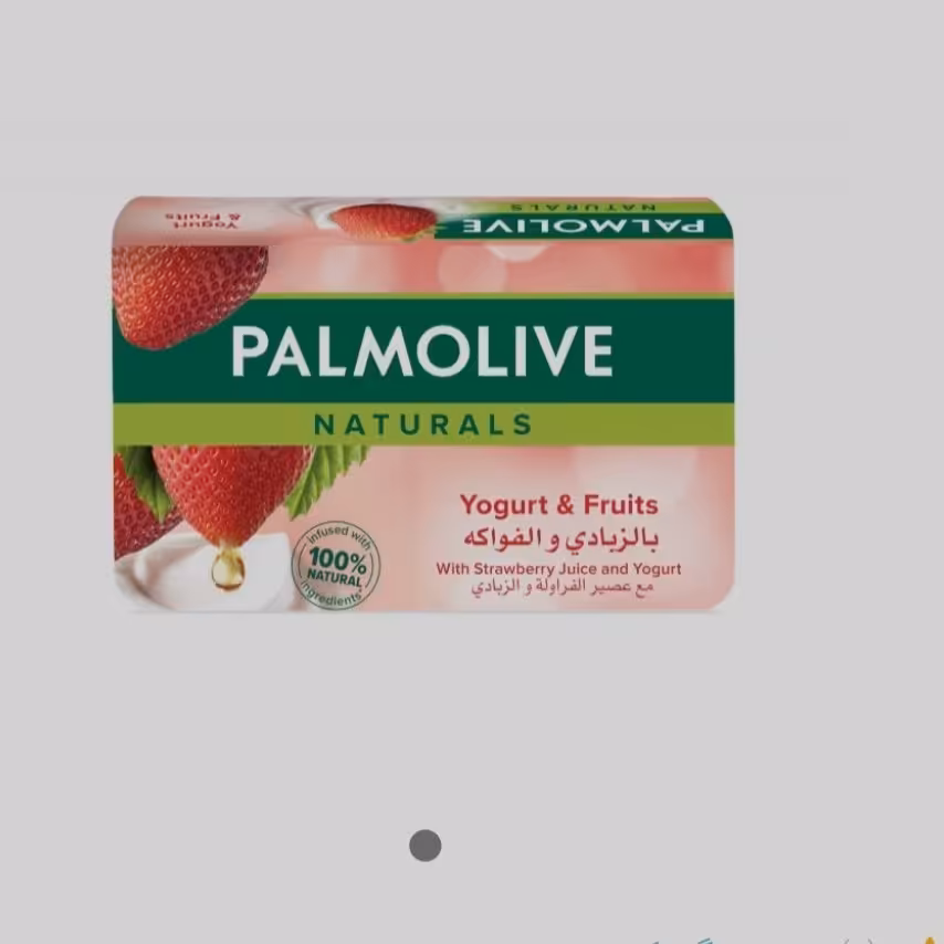 صابون پالمولیو توت فرنگی