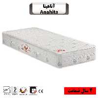 تشک خوشخواب مدل آناهیتا سایز یک نفره 90  (5 سال تضمین کیفیت)