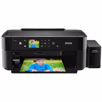 قیمت خرید پرینتر اپسون 810 کد3561 | EPSON L810 Printer