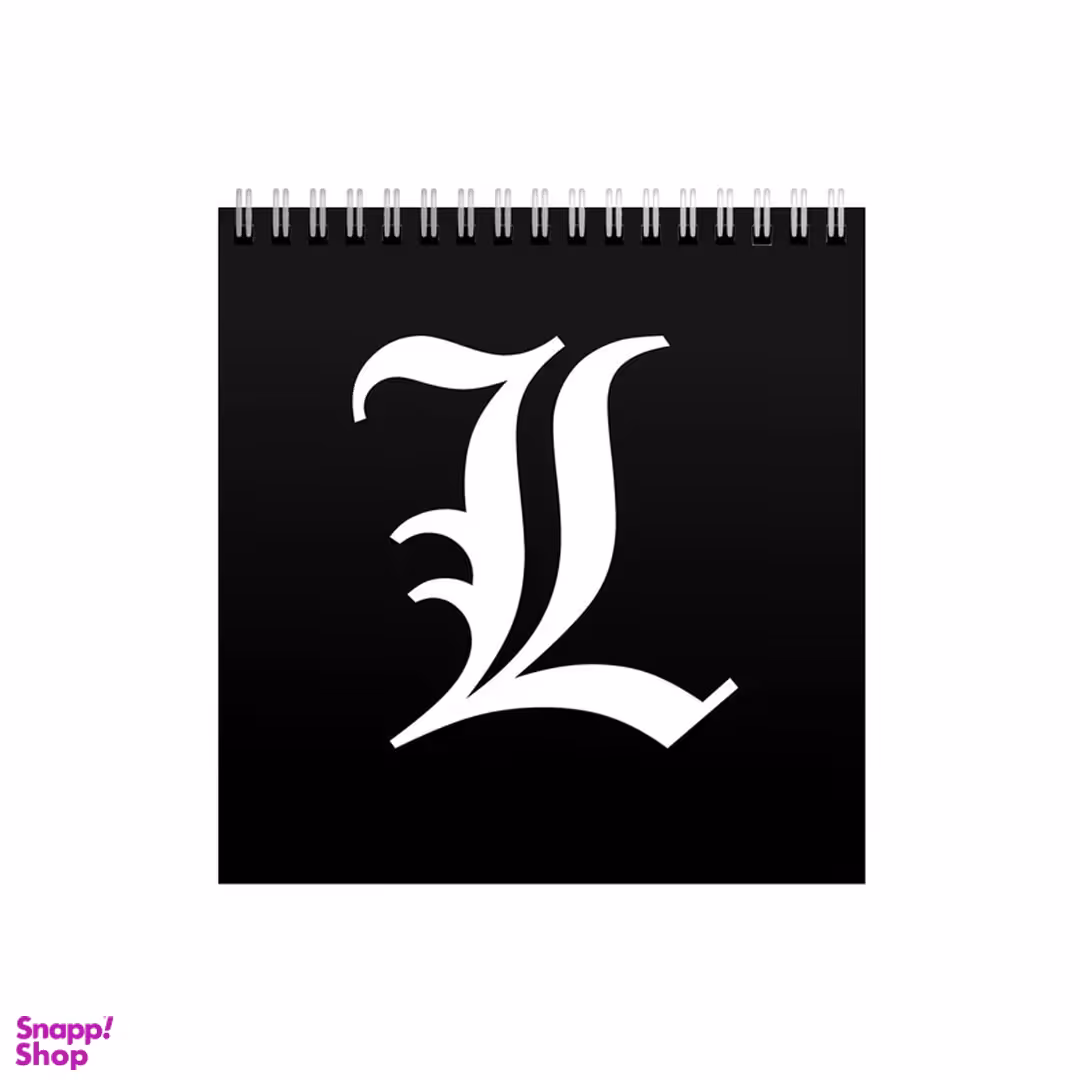 دفتر طراحی بامبیلیپ مدل انیمه دفتر مرگ کد 3412743