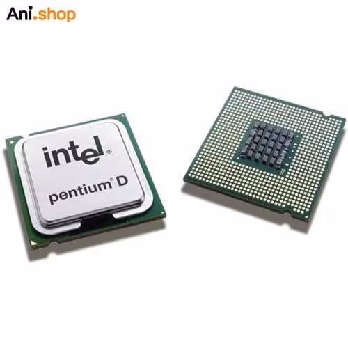 سی پی یو اینتل پنتیوم پروسسور G3420