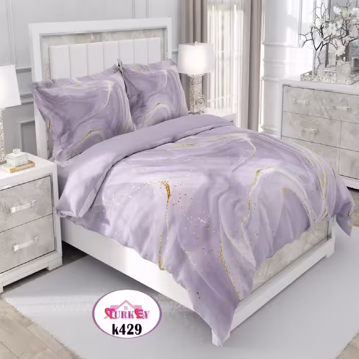 سرویس روتختی ترک إو turkev کد K-429 دونفره 6 تکه