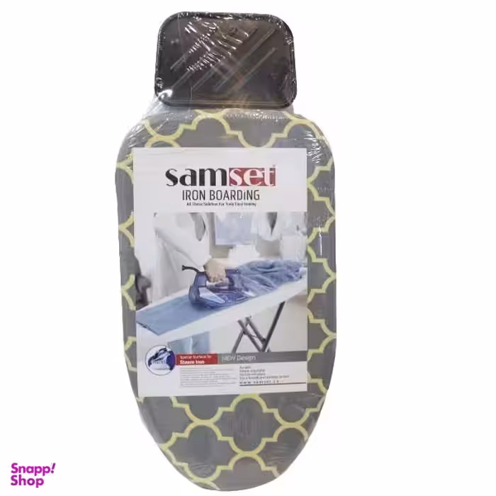 میز اتو سام ست مدل سیم دار