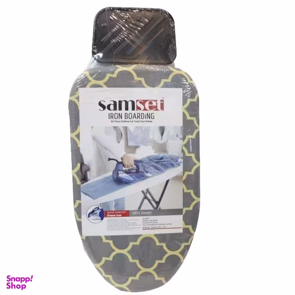 میز اتو سام ست مدل سیم دار