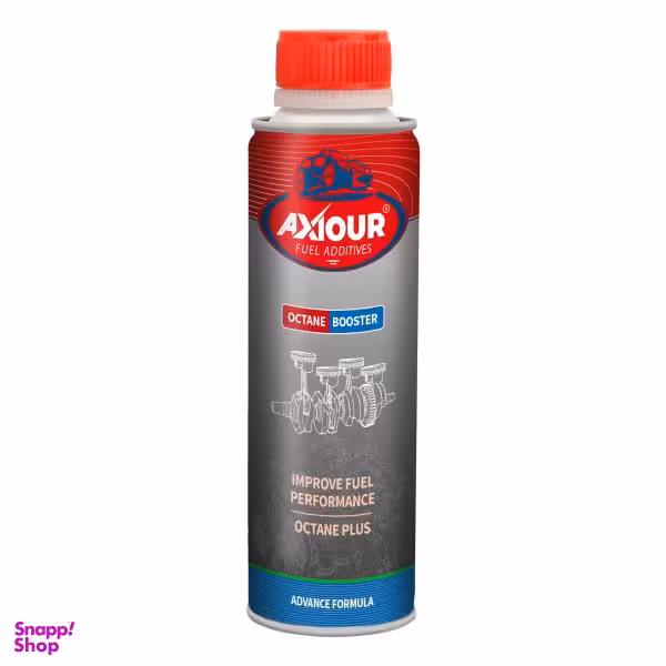 مکمل سوخت و اکتان بوستر اکسیور مدل M حجم 300 میلی لیتر