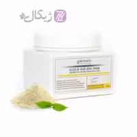 ماسک زینک و گوگرد ضدجوش هرموس 150 گرم