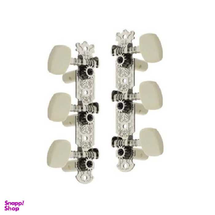 ماشین هد گیتار آلیس مدل aod-017c بسته 2 عددی