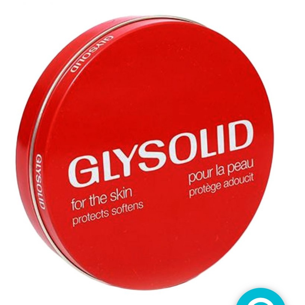 کرم گلیسولید آلمانی 125میل مرطوب کننده دست و صورت ( کرم آلمانی گلیسولید 