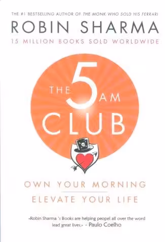 THE 5AM CLUB:باشگاه پنج صبحی ها (زبان اصلی،انگلیسی)