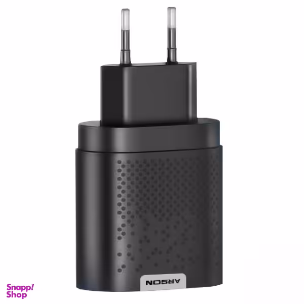 شارژر دیواری 4 پورت آرسون مدل AN4Q فست شارژ